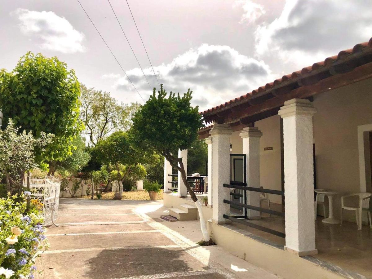 Villa Maria 1 Paleokastritsa Eksteriør billede